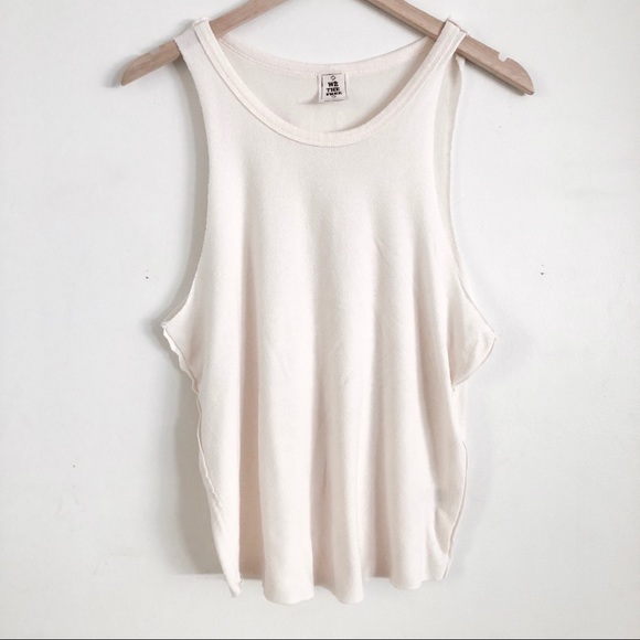 FREE People Coziest Swing Tank - Picture 2 of 6